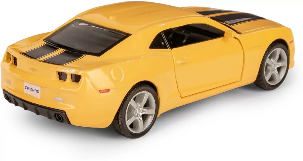 Chevrolet Camaro Yellow. RMZ City - tantis.pl