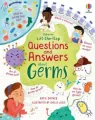 Lift-the-flap Questions and Answers about Germs - tantis.pl