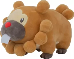 *****POKEMON 8 Plusz W16 Bidoof 81577