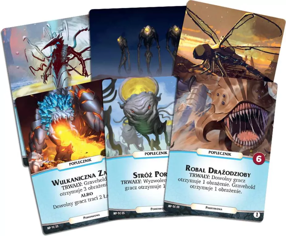 Aeon's End. Nowy Początek - tantis.pl