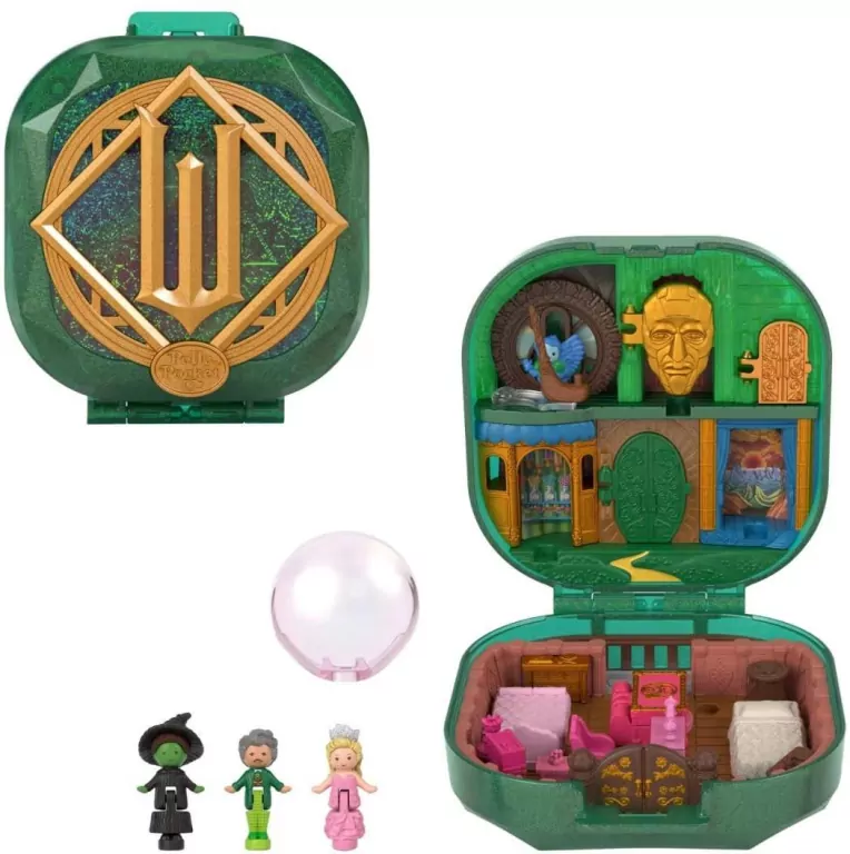 Polly Pocket Collector Wicked Kolekcjonerski - tantis.pl