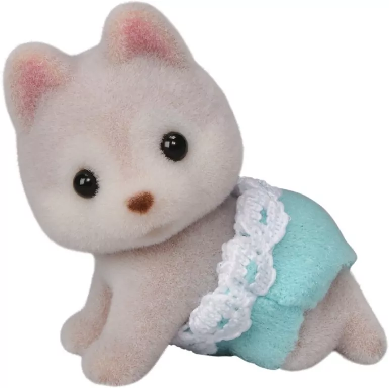 Sylvanian Families. Bliźniaki Husky - tantis.pl