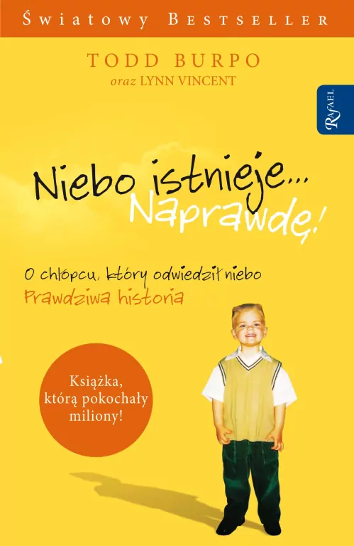 Niebo istnieje... Naprawdę! - tantis.pl
