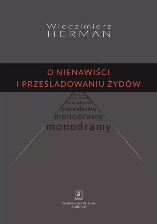 O nienawiści i prześladowaniu Żydów - tantis.pl