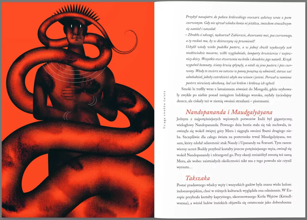 Księga smoków świata. Tom 3 - tantis.pl