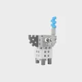 Mini Waffle - Pocket Pets - Słonik - tantis.pl