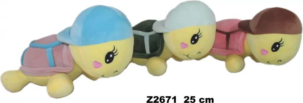 Żółw 25cm MIX - tantis.pl