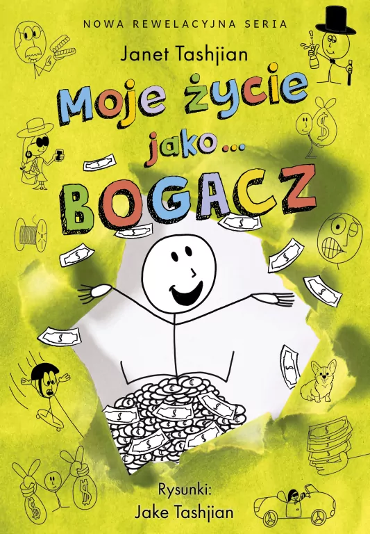 Moje życie jako... bogacz - tantis.pl
