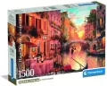 Puzzle 1500 Compact Venezia 31743 - tantis.pl