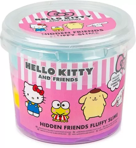 *****Wiader.slime+figurki HelloKitty 04-6005 49811 - tantis.pl