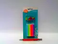 Świeczki urodzinowe 8cm, 12 sztuk - tantis.pl