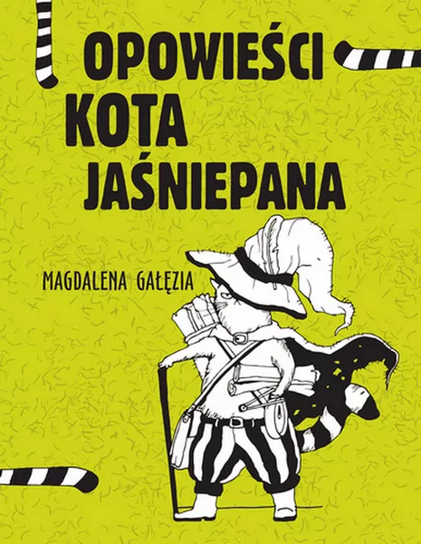 Opowieści kota jaśniepana - tantis.pl