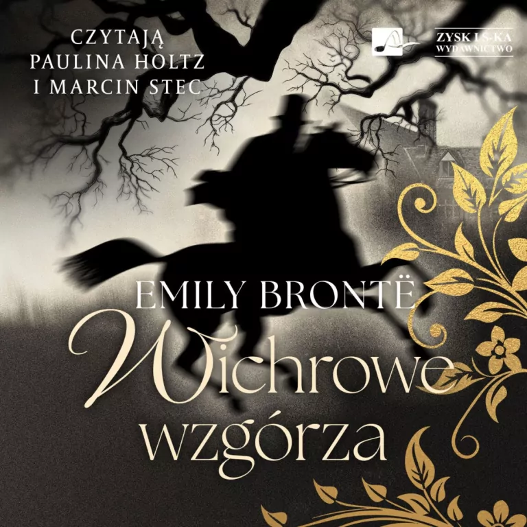 Wichrowe wrgórza Audiobook - tantis.pl