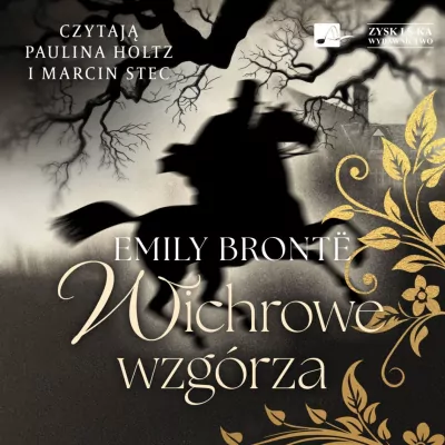 Wichrowe wrgórza Audiobook