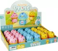 Kurczak naciśnij i jedź 8cm, mix - tantis.pl