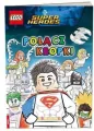 LEGO DC Comics. Super Heroes. Połącz kropki - tantis.pl