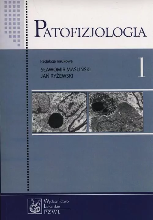 Patofizjologia. Tom 1 - tantis.pl