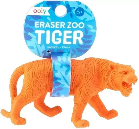 Gumkowe zoo Tygrys - tantis.pl