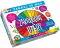 Multigra. Zakręcone litery. Gra edukacyjna - tantis.pl