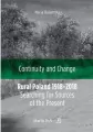 Rural Poland 1918-2018 Searching for Sources... - tantis.pl
