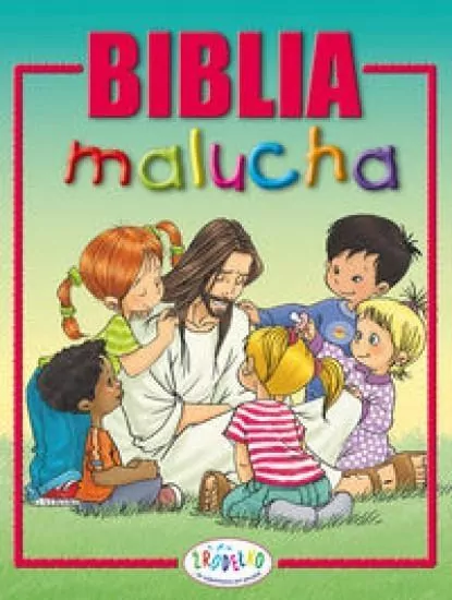 Biblia malucha - tantis.pl