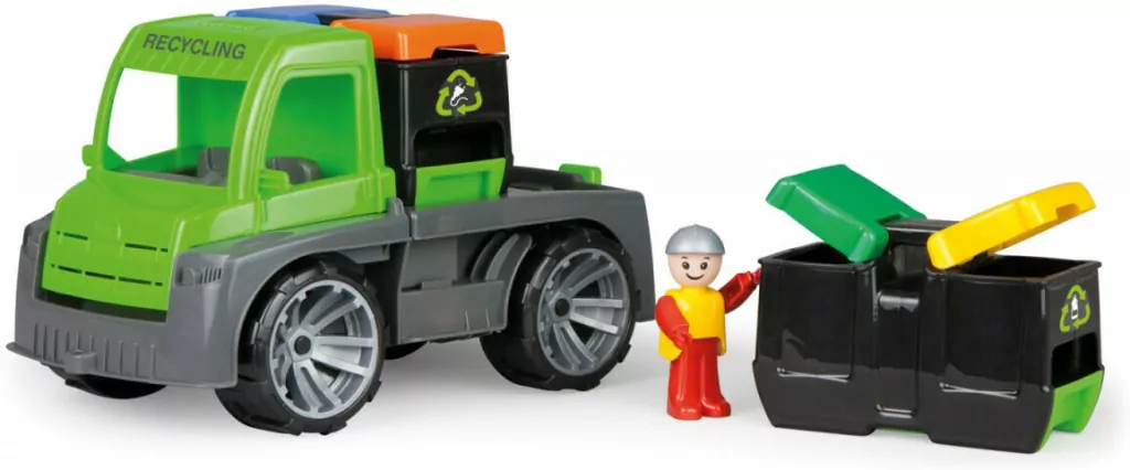 Pojazd Truxx recycling - tantis.pl