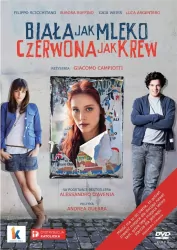 Biała jak mleko, czerwona jak krew. DVD