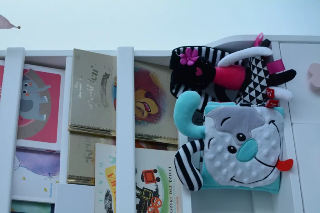 Przytulanka króliczka - tantis.pl