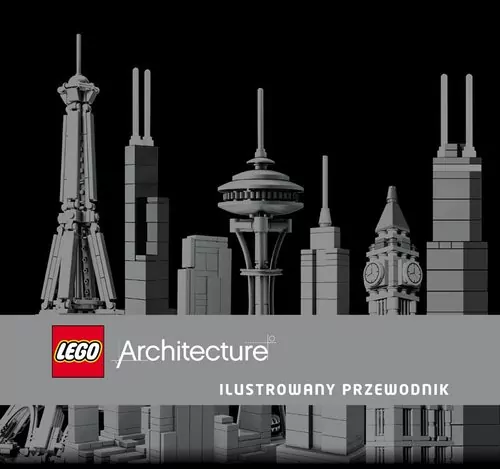 LEGO® Architecture. Ilustrowany przewodnik - tantis.pl