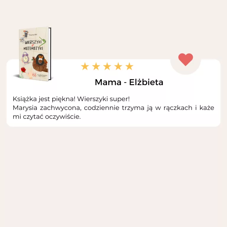 Wierszyki z Matematyki - tantis.pl