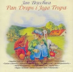 Pan Drops i Jego Trupa. Audiobook