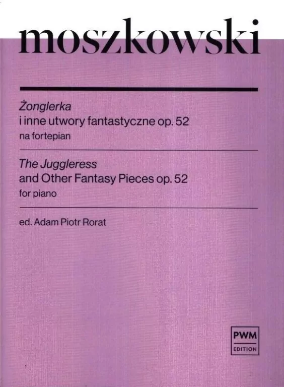 Żonglerka i inne utwory fantastyczne op.52 - tantis.pl