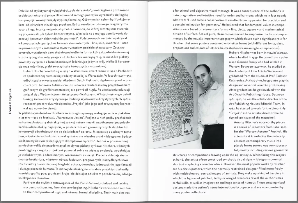 Hilscher. Plakaty - tantis.pl