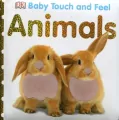 Baby Touch and Feel Animals - tantis.pl