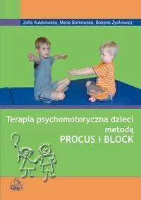 Terapia psychomotor. dzieci met. Procus i Block - tantis.pl