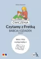 Ćwiczenia. Czytamy z Fretką cz.10 Babcia i dziadek - tantis.pl