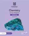 Chemistry for the IB Diploma. Workbook with Digital Access - tantis.pl