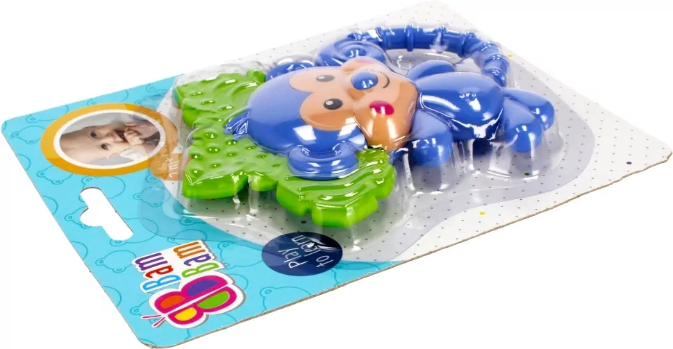 Grzechotka małpka - tantis.pl