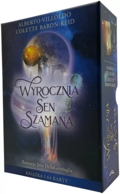 Wyrocznia Sen Szamana - tantis.pl