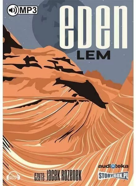 Eden audiobook - tantis.pl