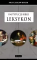 Instytucje Biblii. Leksykon - tantis.pl