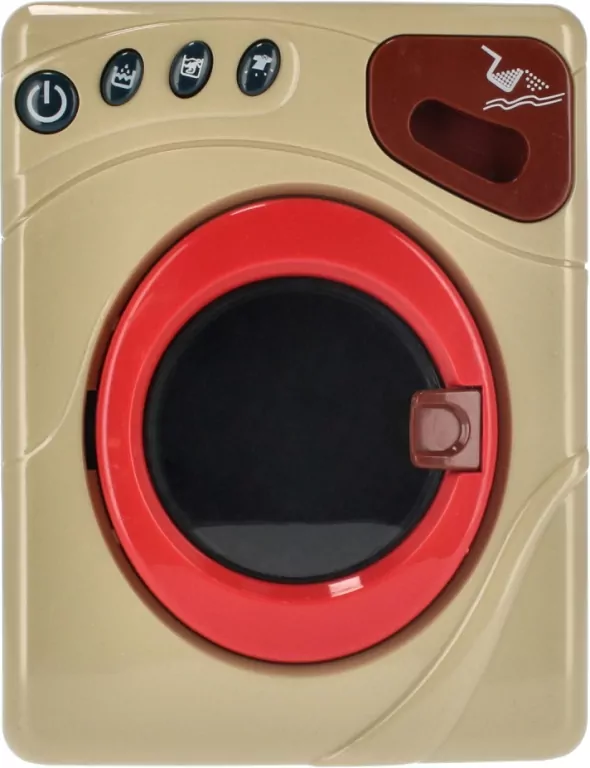 Pralka na baterie. Zabawka - tantis.pl