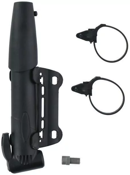 Pompka Rowerowa Dunlop Mini 120psi (8bar) - tantis.pl