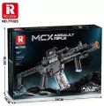 Klocki MCX Assault Rifle 1589el - tantis.pl
