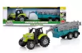 Mini Farma traktor z przyczepą - tantis.pl