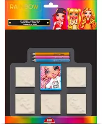 Rainbow High - pieczątki