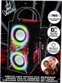 Głośnik z mikrofonem The Voice Lexibook BTP180TVZ - tantis.pl