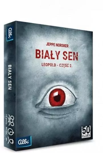 Biały Sen ALBI - tantis.pl