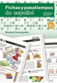 Fichas y pasatiempos de espanol A2 - tantis.pl