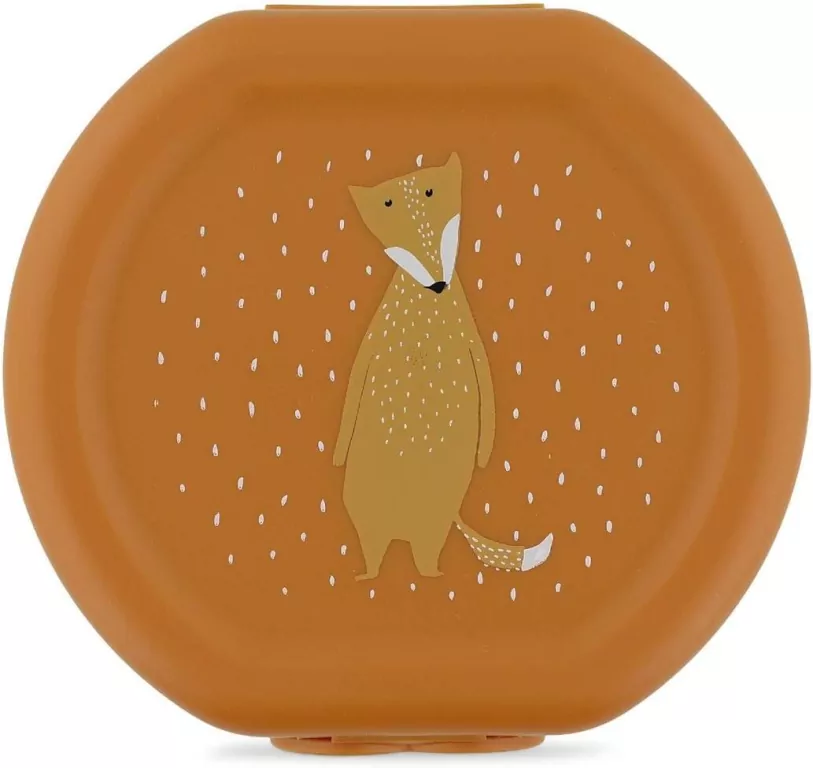 Zestaw pojemników na przekąski z klipsem - tantis.pl